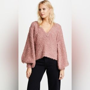 C/MEO Collective Progression Quartz Pink Knit Jumper